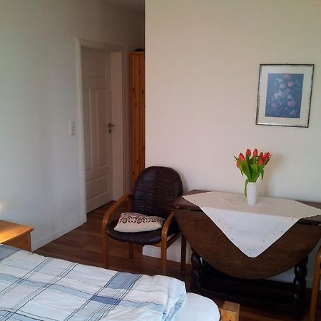 "Hoeper Mittelhof" Doppelzimmer Nr4 Lemkendorf Bagian luar foto